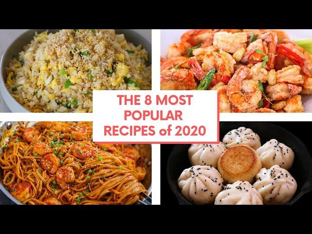 The 8 Most Popular Recipes of 2020 from Asian at Home