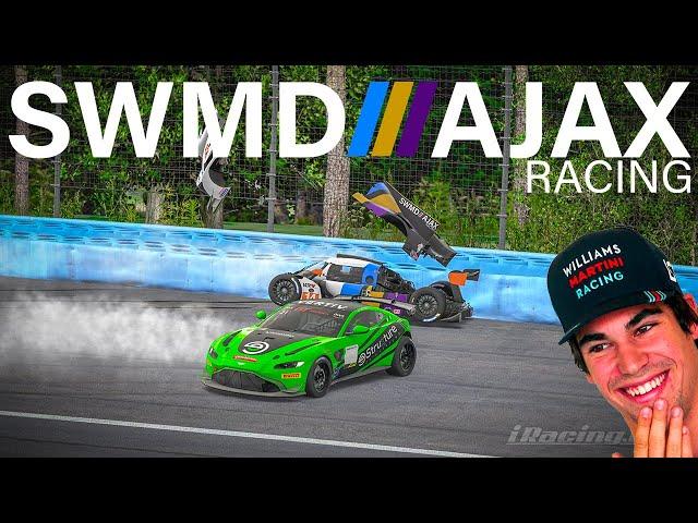 Trying to not get Lanced | IMSA Sportscar Endurance Challenge | Watkins Glen | iRacing | SAR