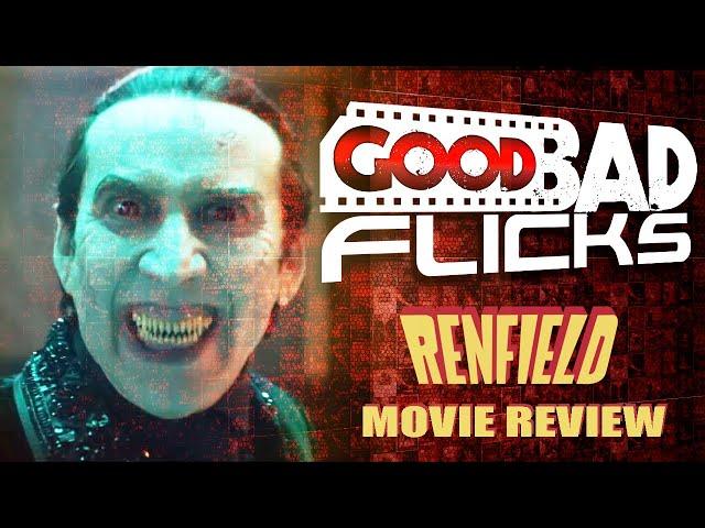 Renfield Movie Review - Good Bad Flicks