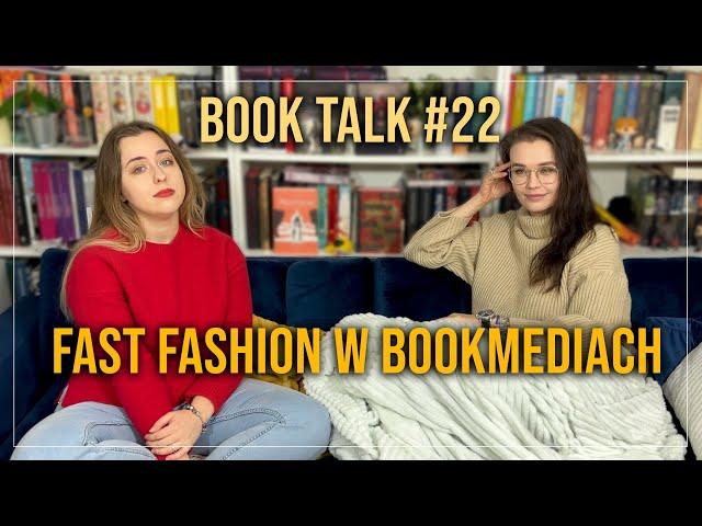 Wydawnicze fast fashion  – Booktalk #22