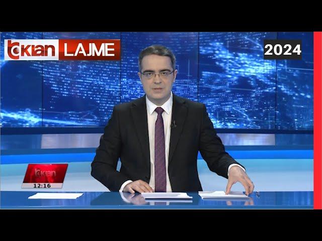 Edicioni i Lajmeve Tv Klan 25 Korrik 2024, ora 12:00 | Lajme - News