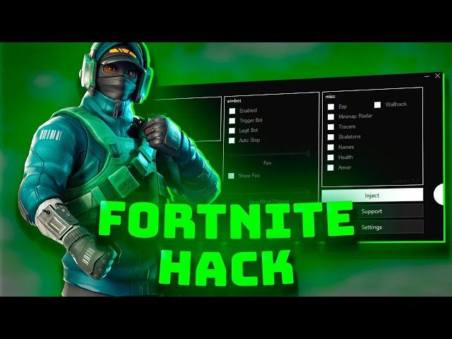 Fortnite Cheats | Best Fortnite Hacks! | AimBot & WallHack | Free Download Guide 2025!