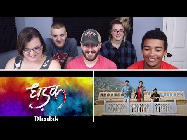 Dhadak | Official Trailer REACTION! | Janhvi & Ishaan | Shashank Khaitan | Karan Johar