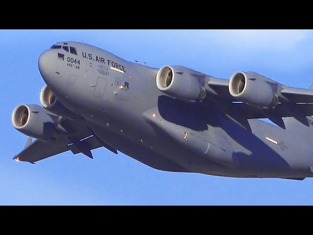 MONSTER PLANES at Chicago O'Hare International Airport Compilation | ORD PLANESPOTTING