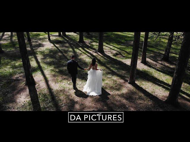 Свадебная видеосъёмка в Перми | Wedding clip | Видеограф Пермь DA PICTURES