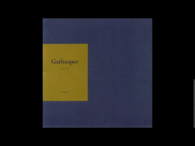 Gathaspar - Op. 3 [CHYPRE002]