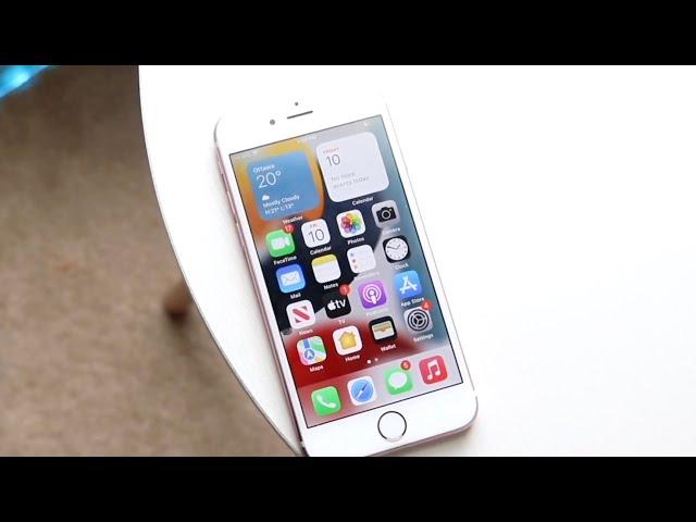 iPhone 6S In Mid 2024! (Review)