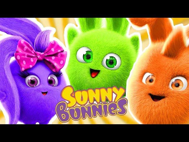 Cartoons for Children | Sunny Bunnies - Funny Bunnies | Funny Cartoons For Children