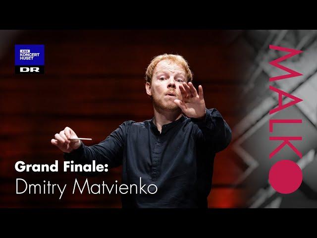 Malko Competition 2021, Grand Finale: Dmitry Matvienko