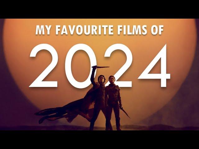 Top 10 Movies of 2024