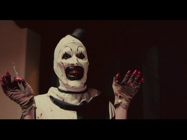 TERRIFIER (2018) Trailer (HD) KILLER CLOWN