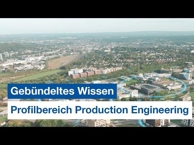 Gemeinsam die Zukunft formen: Produktionstechnik aus Aachen