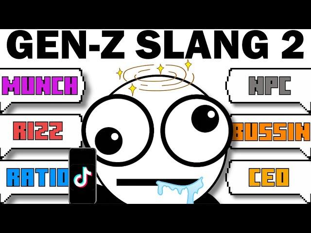 Gen Z Slang RUINED By TikTok 2...