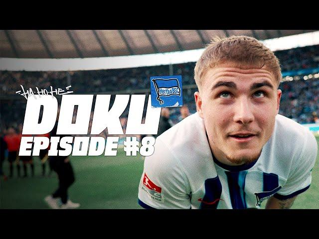 "Holla, die Waldfee" | Episode #8 | Hertha BSC Doku