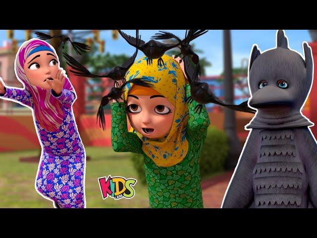 Kawway Ke Dada Agaye  - New Episode 2024  | Kaneez Fatima Cartoon Series | 3D Animation | Kids land