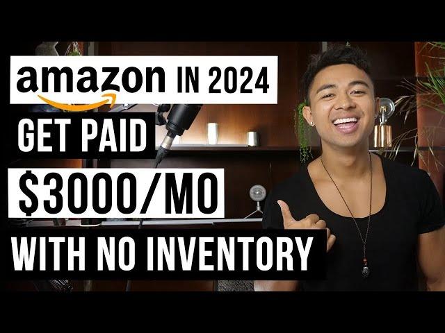 How To Sell On Amazon Without Inventory in 2024 (For Beginners)