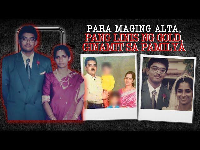 Ponnamattam Family’s Story | Tagalog Crime Real Stories | Bed Time Stories