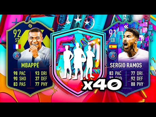 40x YEAR IN REVIEW PLAYER PICKS!  FIFA 23 Ultimate Team