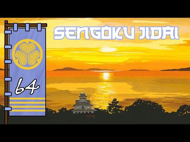 The Death of Tokugawa Ieyasu | Sengoku Jidai FINALE (Episode 64)