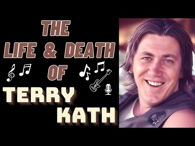 The Life & Death of Chicago's TERRY KATH