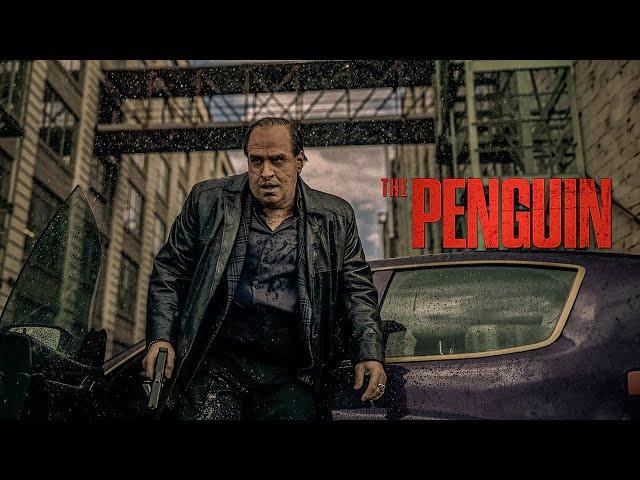 بيقرر يقتل كل العصابات عشان يبقي زعيم المدينه كلها | ملخص مسلسل the penguin