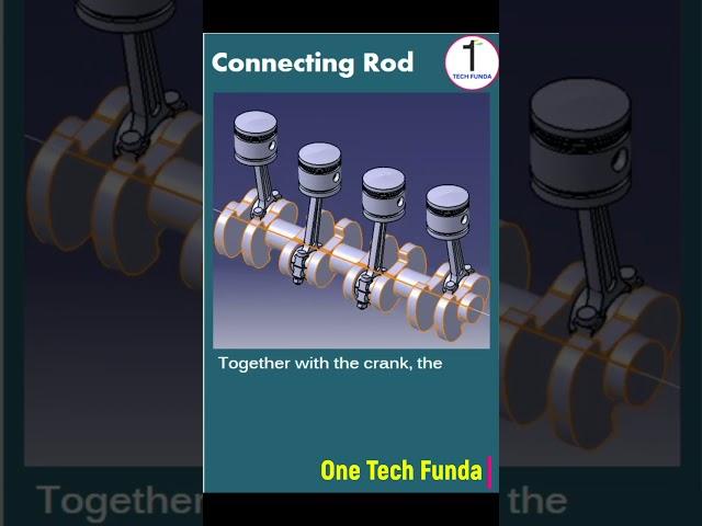 Connecting Rod #engine
