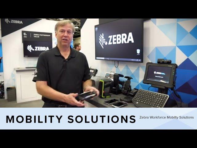 Mobile Computers and Printers for Government | Zebra