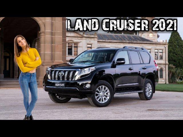 Land Cruiser Prado 2021 | Land Cruiser Off road | Land Cruiser moose test |  Clash of the Titans