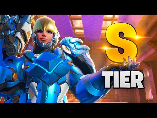 Pharah is TOP TIER right now... but don't play her like this | Overwatch 2 Spectating