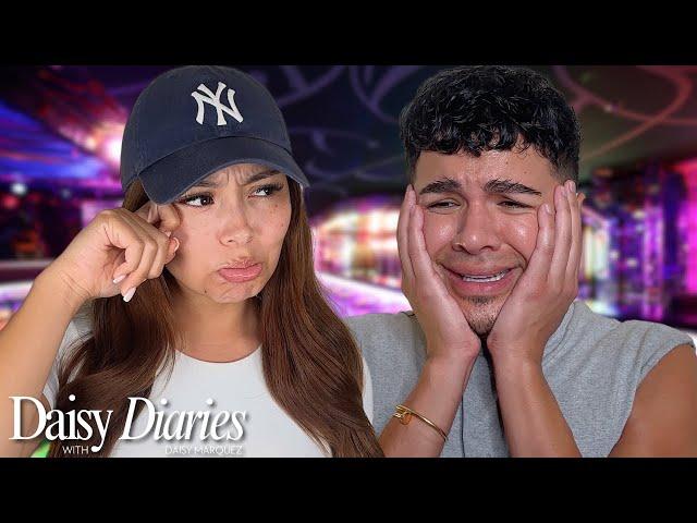 Our Childhood Trauma & Toxic Ex’s with Gabriel Zamora | Daisy Diaries