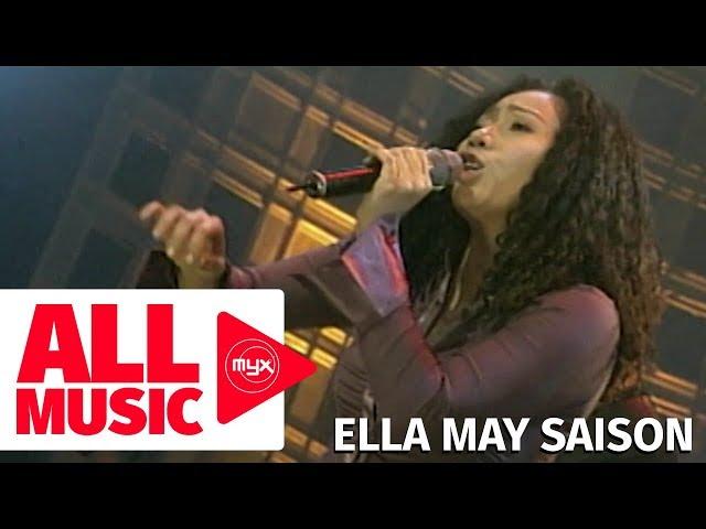 ELLA MAY SAISON – Till My Heartache Ends (MYX Live! Performance)