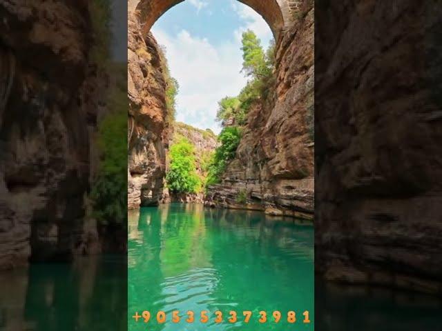 Antalya Rafting Prices 2022