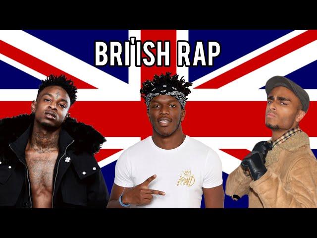 British Rappers