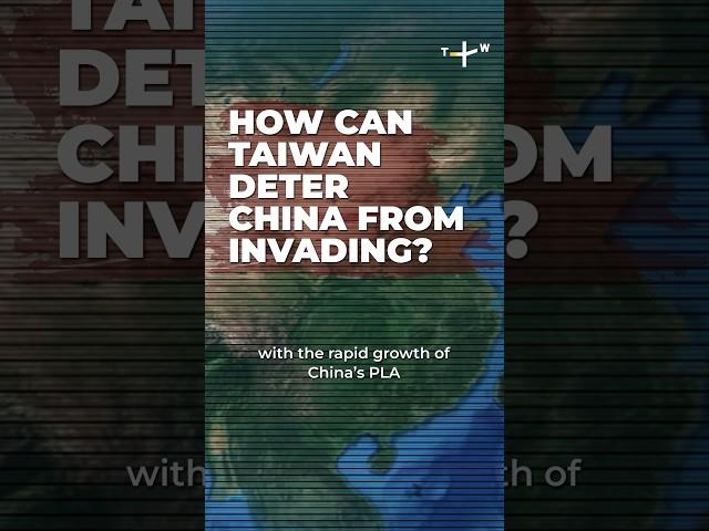 Porcupine Strategy: How Taiwan Defends Itself Against China 🪖 | #Operation2027