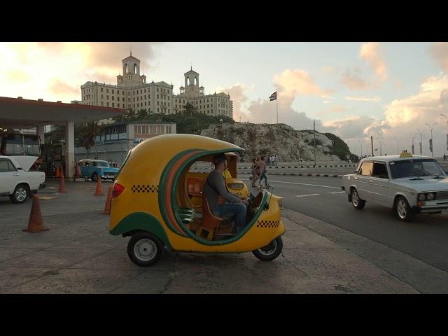 Cuban Tuk Tuks