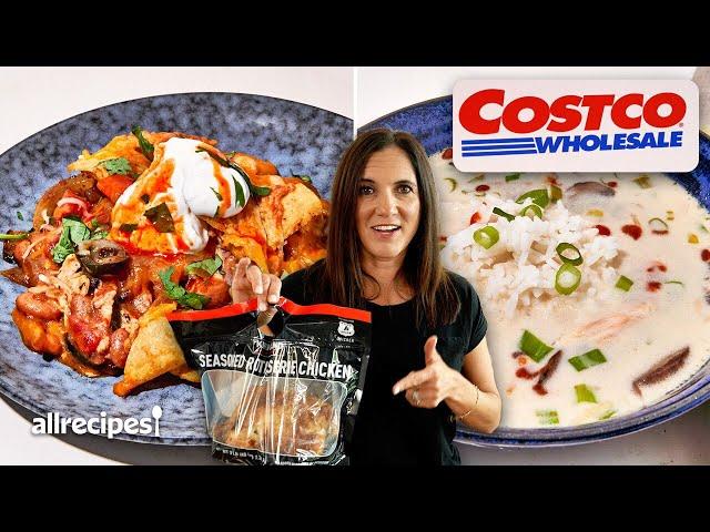 3 Meals From a $5 Costco Rotisserie Chicken | Allrecipes