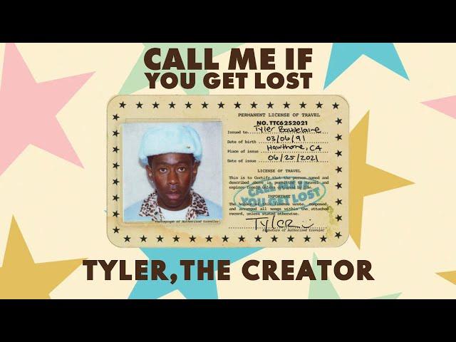 Call Me If You Get Lost (Full Album)