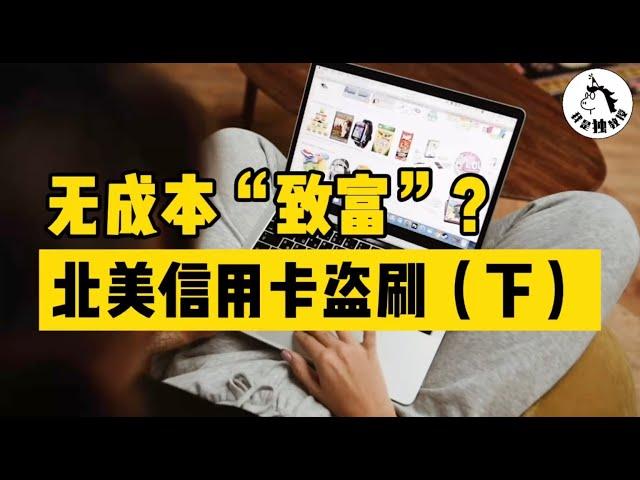 【我是独教授】北美信用卡盗刷频发，小企业主和消费者该如何有效防范？