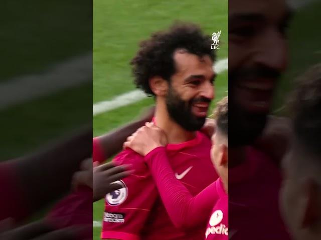 Memorable Salah Away Goals 