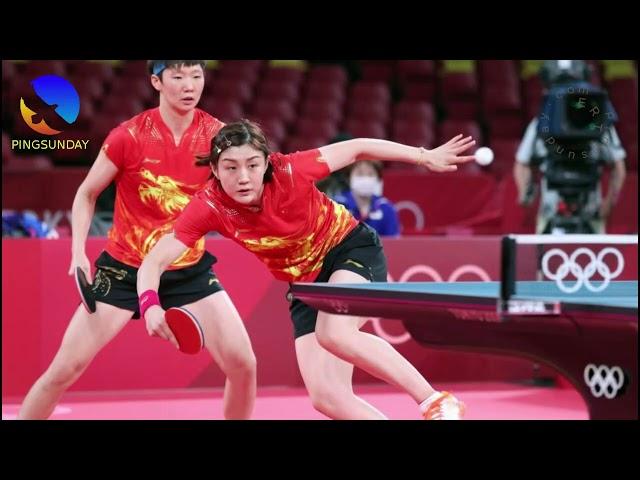Olympics song - 支持中国乒乓球队的歌