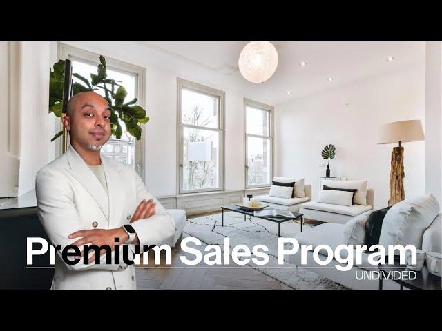 Undivided Premium Sales Program