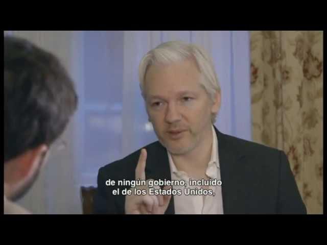 Salvados - Julian Assange, el fundador de Wikileaks