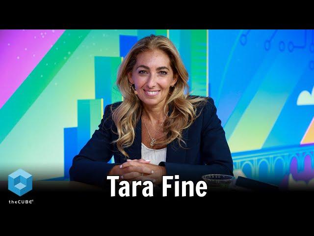 Tara Fine, Broadcom | VMware Explore 2024