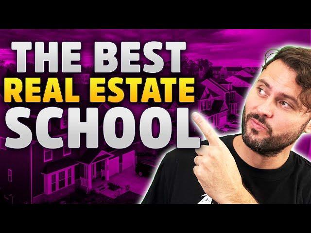 What Is The Best Real Estate School For New Realtors?