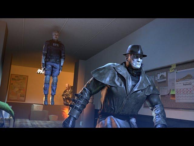 Resident Evil 2 Animation - Leon's 69th Playthrough [SFM]