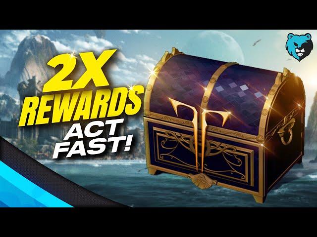 Double Your Founder's Pack Rewards | Lost Ark