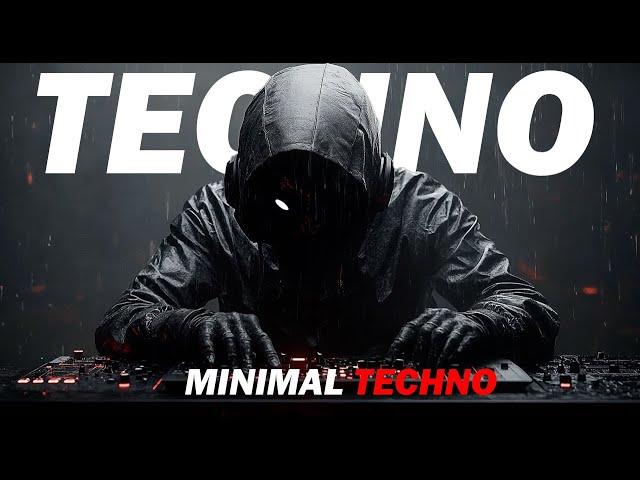 DARK MINIMAL TECHNO Will HAUNT Your Mind ️ | Deep EDM Ritual 2025