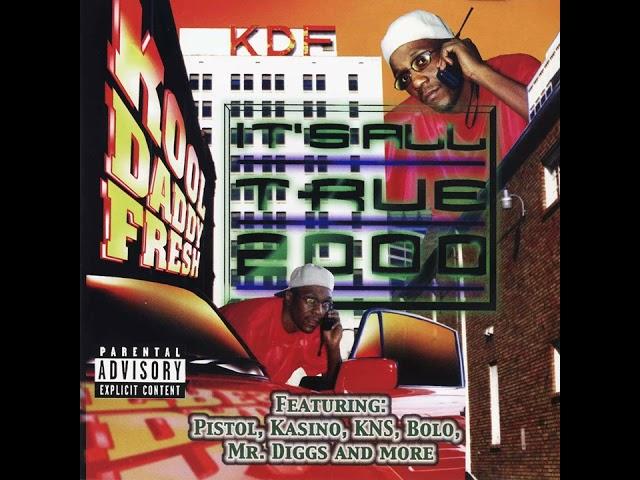 Kool Daddy Fresh - It's All True 2000 (Nashville, TN)