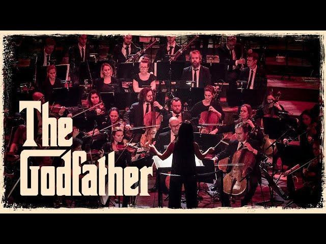 The Godfather – Orchestral Suite // The Danish National Symphony Orchestra (Live)