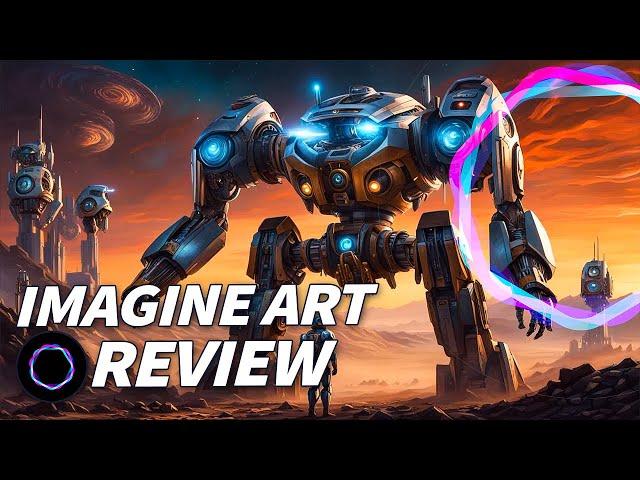 Imagine Art Review | Text to Image Generator With Limitless Possibilities